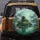 Asian Pagoda Emerald Lake Pink Lotus Lily Pad Waterfalls - Home Decor Gift Spare Tire Cover - 5