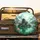 Asian Pagoda Emerald Lake Pink Lotus Lily Pad Waterfalls - Home Decor Gift Spare Tire Cover - 2