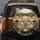 Black Shiba Inu Driver Dog Family Car Road Trip Winding Road - Pet Lover Gift Spare Tire Cover - 5