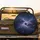 Cosmic Nebula Starfield Deep Space - Space Adventure Gear for Astronaut Enthusiast Spare Tire Cover - 2