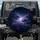 Cosmic Nebula Starfield Deep Space - Space Adventure Gear for Astronaut Enthusiast Spare Tire Cover - 1