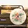 Koi Fish Lotus Flowers Aquatic Plants Water Ripples - Vehicle Decor Gift Spare Tire Cover - 2