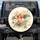 Koi Fish Lotus Flowers Aquatic Plants Water Ripples - Vehicle Decor Gift Spare Tire Cover - 1