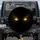 Menacing Golden Yellow Slit Pupil Monster Eyes - Outdoor Car Decor Spare Tire Cover - 1