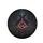 Monstrous Demonic Entity Glowing Red Pentagram Skeletons - Dark Horror Fantasy Lover Gift Spare Tire Cover - 4