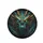 Ancient Dragon Face Mismatched Eyes Gold Accents Swirling Tendrils - Fantasy Lover Gift Spare Tire Cover - 4