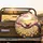Red Butterfly Cherry Blossom Tulips Lavender - Outdoor Life Gift Spare Tire Cover - 2