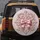 Satin Ribbon Bow Rococo Filigree Damask Patterns Home Decor Gift Spare Tire Cover - 5