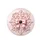 Satin Ribbon Bow Rococo Filigree Damask Patterns Home Decor Gift Spare Tire Cover - 4