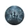 Zombie Hands Spectral Fog Eerie Horror - Chilling Car Decor for Horror Fan Spare Tire Cover - 4