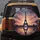Eiffel Tower Sunset Reflection Parisian Street - Paris Lover Travel Gift Spare Tire Cover - 5