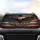 Bald Eagle American Flag 1776-2026 We the People 250 Years Anniversary Road Trip Gift Car Sunshade - 4