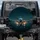 Passenger Jet Aircraft Runway Night Sky - Travel Essentials for Aviation Fan Spare Tire Cover - 1