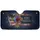 Bald Eagle Gilded Cross American Flag 1776-2026 - 250 Years of Freedom Road Trip Gift Car Sunshade - 3