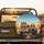 Roaring Tiger Aviator Sloth Passenger - Road Trip Adventure Wildlife Gift Spare Tire Cover - 2
