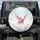 Realistic Feathered Pink Angel Wing Baby Pig Soaring Clouds - Wildlife Lover Gift Spare Tire Cover - 1