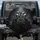 Cheerful Skeletons Steering Ghastly Ride - Macabre Enthusiast Gift for Car Owners Spare Tire Cover - 1