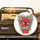Clenched Fist Rainbow Stripe Pride You - Personal Empowerment Lifestyle Spare Tire Cover - 2
