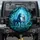 Two Majestic Unicorns Mystical Forest - Fantasy Lover Home Decor Gift Spare Tire Cover - 1