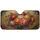 Lavish Peony Chrysanthemum Bouquet Gold Lacquer Car Interior Upgrade Car Sunshade - 3