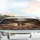 Bald Eagle American Flag Liberty Bell 250th Anniversary Commute Accessory for Veterans Car Sunshade - 5