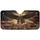 Bald Eagle American Flag Liberty Bell 250th Anniversary Commute Accessory for Veterans Car Sunshade - 3