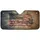 Distressed American Flag We the People Constitution 250th Anniversary Road Trip Gift Car Sunshade - 3