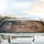 Distressed American Flag We the People Constitution 250th Anniversary Road Trip Gift Car Sunshade - 5