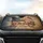 Distressed American Flag We the People Constitution 250th Anniversary Road Trip Gift Car Sunshade - 4