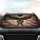 Bald Eagle Liberty Bell American Flag 1776-2026 - USA 250th Anniversary Road Trip Gift Car Sunshade - 4