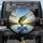 Large-mouth Bass Fish Leaping Lake Landscape - Fishing Enthusiast Gift for Outdoorsman Spare Tire Cover - 1