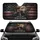 Bald Eagle Torch Liberty Bell American Flag - USA 250th Anniversary Commute Accessory for Veterans Car Sunshade - 1