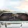 Bald Eagle Torch Liberty Bell American Flag - USA 250th Anniversary Commute Accessory for Veterans Car Sunshade - 5