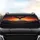 Bald Eagle 250 Years Still Wild Still Loud - 250th Anniversary Car Interior Upgrade Car Sunshade - 4