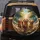 Three Golden Retrievers Paw Wave - Dog Lover Travel Adventure Gift Spare Tire Cover - 5