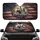 Bald Eagle Statue of Liberty American Flag 250 Years - USA 250th Anniversary Car Interior Upgrade Car Sunshade - 1