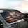 Bald Eagle Statue of Liberty American Flag 250 Years - USA 250th Anniversary Car Interior Upgrade Car Sunshade - 6