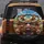 Funny Cow Sunglasses Longhorn Cattle Road Trip - Travel Essentials Gift for Cow Lover Spare Tire Cover - 5