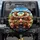 Funny Cow Sunglasses Longhorn Cattle Road Trip - Travel Essentials Gift for Cow Lover Spare Tire Cover - 1