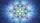 Aqua Blue Lavender Stained Glass Floral Mandala Car Interior Upgrade Car Sunshade - 7