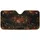 Autumn Flowers Leaves 'Hello Fall' Car Interior Upgrade Car Sunshade - 3