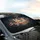 USA Freedom 1776 Eagle Wings Flag Stripes - Independence Day Road Trip Car Interior Upgrade Car Sunshade - 6