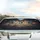 USA Freedom 1776 Eagle Wings Flag Stripes - Independence Day Road Trip Car Interior Upgrade Car Sunshade - 5