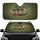 Patriotic Keep it 1776 American Flag - Car Interior Upgrade Car Sunshade - 1
