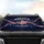 America United States Map Flag 250th Anniversary Commute Accessory Veterans Gift Car Sunshade - 4