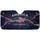 America United States Map Flag 250th Anniversary Commute Accessory Veterans Gift Car Sunshade - 3