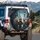 Cats in Sunglasses Urban Street - Travel Essentials Cat Lover Gift Spare Tire Cover - 3