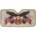 Bald Eagle 1776 Freedom Flag - USA 250th Anniversary Car Interior Upgrade Car Sunshade - 3