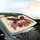 Bald Eagle 1776 Freedom Flag - USA 250th Anniversary Car Interior Upgrade Car Sunshade - 6