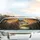 Stained Glass Wolf Head Sun Forest Car Interior Upgrade Wolf Lover Gift Car Sunshade - 5